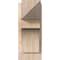 Ekena Millwork Westlake Arts & Crafts Smooth Outlooker, Douglas Fir, 7 1/2"W x 14"D x 18"H OUT08X14X18WTL03SDF - alternate 2